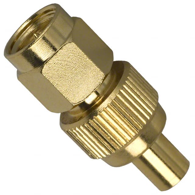 242126 Amphenol RF  Koaxialstecker (HF)-Adapter